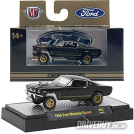M2 MACHINES 1966 FORD MUSTANG GASSER 1/64