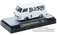 
              M2 Machines Ed Roth Rat Fink 1964 Dodge A100 Van 1/64
            