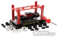 
              M2 Machines Model Kit Edelbrock 1969 Chevy Camaro + Hoist 1/64
            