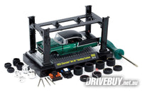 
              M2 Machines 1955 Chevy Bel Air Coupe + Hoist 1/64
            