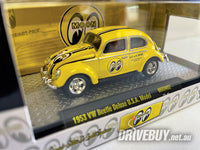 
              M2 MACHINES GO WITH MOON 1953 VW BEETLE DELUXE 1/64
            