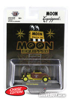 
              M2 Machines ** Chase Edition ** Moon Equipped 1932 Ford Roadster 1/64
            