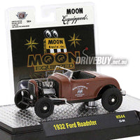 
              M2 Machines Moon Equipped 1932 Ford Roadster 1/64
            