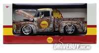 
              M2 Machines Shell 1956 Ford F100 Pickup w/Patina 1/24
            