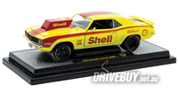 
              M2 Machines Shell 1969 Chevy Camaro SS/RS 1/24
            