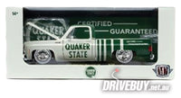 
              M2 Machines Quaker State 1973 Chevy Cheyenne 10 Pickup 1/24
            
