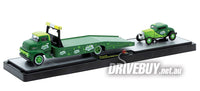 
              M2 Machines Coca-Cola/Sprite 1956 Ford COE + 1932 Ford 3W 1/64
            