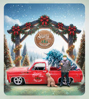 
              M2 Machines Sean's Fresh Tree Farm 1977 Chevy Pickup Diorama 1/64
            