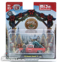 
              M2 Machines Sean's Fresh Tree Farm 1977 Chevy Pickup Diorama 1/64
            