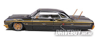 
              Maisto Design 1964 Chevy Impala SS Lowrider in Black 1/26 (1/24)
            