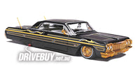 
              Maisto Design 1964 Chevy Impala SS Lowrider in Black 1/26 (1/24)
            