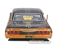 
              Maisto Design 1964 Chevy Impala SS Lowrider in Black 1/26 (1/24)
            