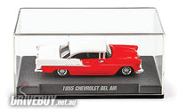 
              Majorette 1955 Chevy Bel Air Coupe 1/64
            