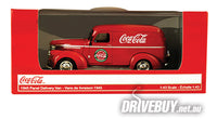 
              Motor City Classics Coca-Cola 1945 Ford Panel Delivery 1/43
            