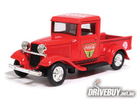 
              1934 Ford Pickup Coca-Cola Refresh Your Guests 1/43 – Motor City Classics – Red
            