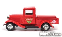 
              1934 Ford Pickup Coca-Cola Refresh Your Guests 1/43 – Motor City Classics – Red
            
