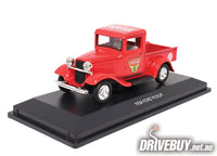 
              1934 Ford Pickup Coca-Cola Refresh Your Guests 1/43 – Motor City Classics – Red
            