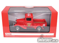 
              1934 Ford Pickup Coca-Cola Refresh Your Guests 1/43 – Motor City Classics – Red
            