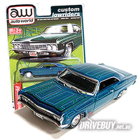 
              MIJO EXCLUSIVE 1966 CHEVY IMPALA SS COUPE LOWRIDER 1/64
            