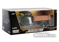 
              1931 Ford Model AA Truck 1/24 - MotorMax Diecast - Green
            