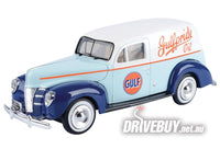 
              MotorMax Gulf 1940 Ford Sedan Delivery 1/24
            