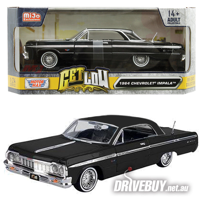 impala lowrider # revell jada ホッピング impala lowrider # revell jada ホッピング（MotorMax Get Low