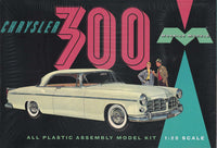 
              Moebius 1955 Chrysler C300 Model Kit 1/25
            