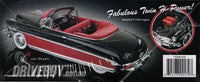 
              Moebius 1952 Hudson Hornet Convertible Model Kit 1/25
            
