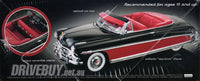 
              Moebius 1952 Hudson Hornet Convertible Model Kit 1/25
            