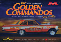 
              Moebius 1965 Plymouth Satellite A/FX Altered Wheelbase Model Kit 1/25
            