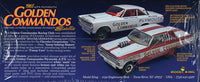 
              Moebius 1965 Plymouth Satellite A/FX Altered Wheelbase Model Kit 1/25
            