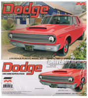 
              Moebius 1965 Dodge A990 Super Stock Model Kit 1/25
            