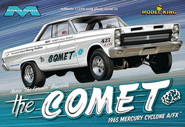 1965 Mercury Cyclone A/FX “The Comet” 1/25 – Moebius Plastic Model Kit