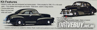 
              1947 Chevy Fleetmaster Coupe 1/25 – Moebius Plastic Model Kit
            