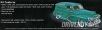 
              1948 Chevy Fleetmaster Sedan Delivery 1/25 – Moebius Plastic Model Kit
            