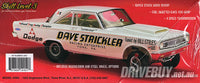 
              1965 Dodge AWB Funny Car Dave Strickler 1/25 – Moebius Plastic Model Kit
            