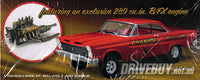 
              1965 Mercury Comet B/FX Cyclone 1/25 – Moebius Plastic Model Kit
            