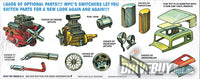 
              1932 Ford “The Switchers” Street Rod 1/25 – MPC Model Kit
            