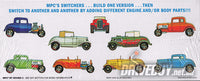 
              1932 Ford “The Switchers” Street Rod 1/25 – MPC Model Kit
            