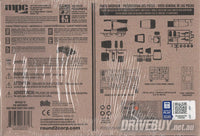 
              1932 Ford “The Switchers” Street Rod 1/25 – MPC Model Kit
            