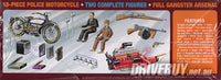 
              MPC Gangbusters 1932 Chrysler Imperial Convertible Coupe Model Kit 1/25
            