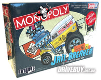 
              MPC Monopoly Jail Breaker Custom Willys Panel Van Model Kit 1/25
            