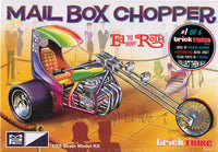 
              MPC Mail Box Chopper (Trick Trike Series) Model Kit 1/25
            