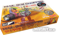 
              MPC Mail Box Chopper (Trick Trike Series) Model Kit 1/25
            