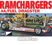 
              MPC RAMCHARGERS AA/FUEL DRAGSTER PLASTIC MODEL KIT 1/25
            