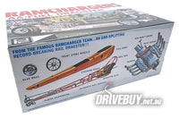 
              MPC RAMCHARGERS AA/FUEL DRAGSTER PLASTIC MODEL KIT 1/25
            