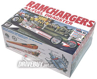 
              MPC RAMCHARGERS AA/FUEL DRAGSTER PLASTIC MODEL KIT 1/25
            