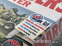 
              MPC RAMCHARGERS AA/FUEL DRAGSTER PLASTIC MODEL KIT 1/25
            