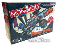 
              MPC Monopoly Reading Rail-Rod Custom Locomotive Model Kit 1/25
            