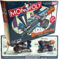 
              MPC Monopoly Reading Rail-Rod Custom Locomotive Model Kit 1/25
            